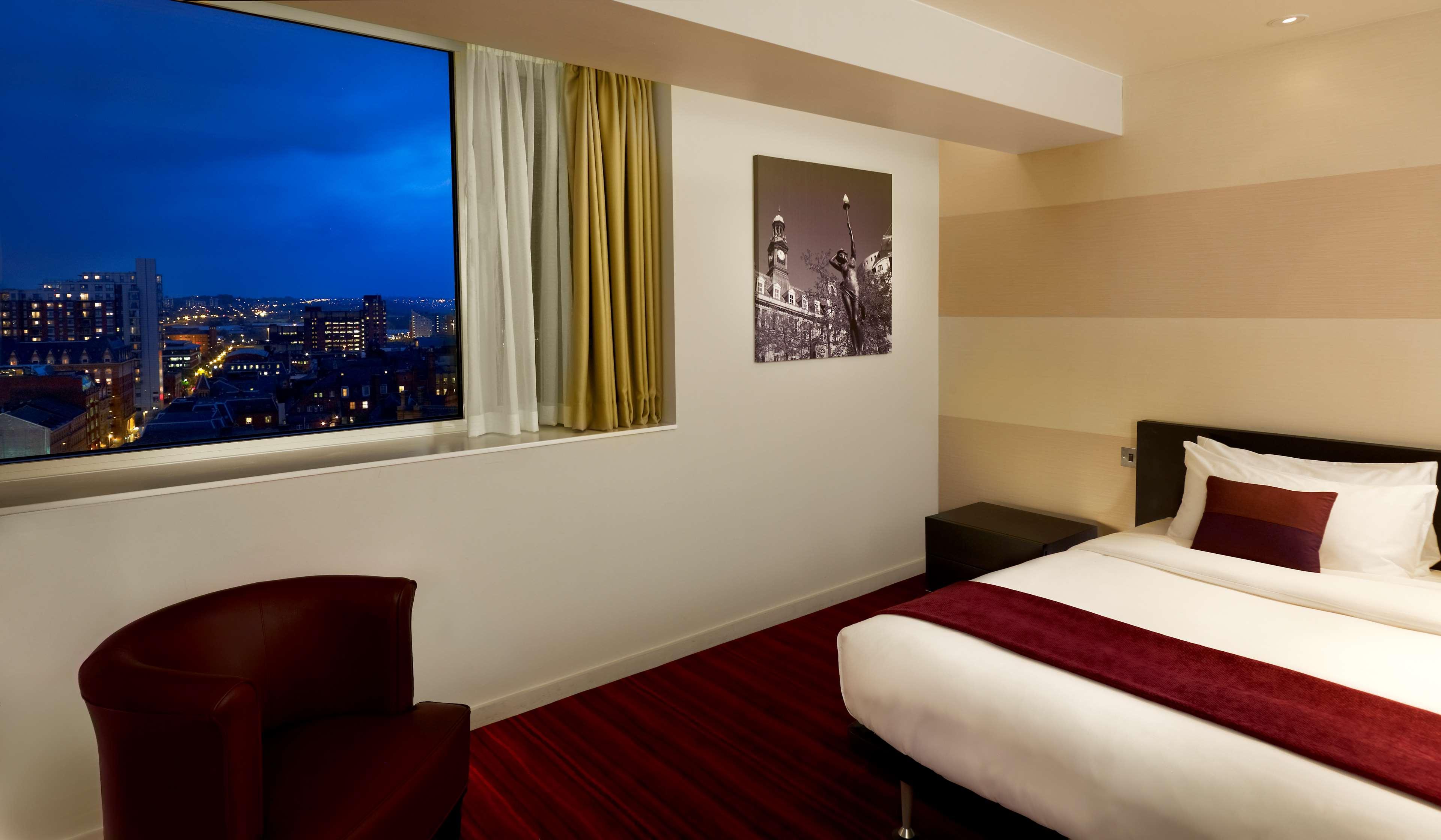 Hotel Park Plaza Leeds Leeds  Habitación foto