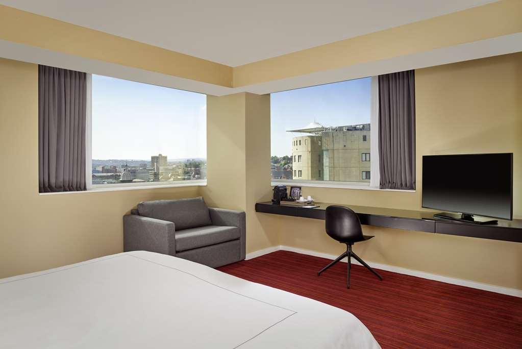 Hotel Park Plaza Leeds Leeds  Habitación foto