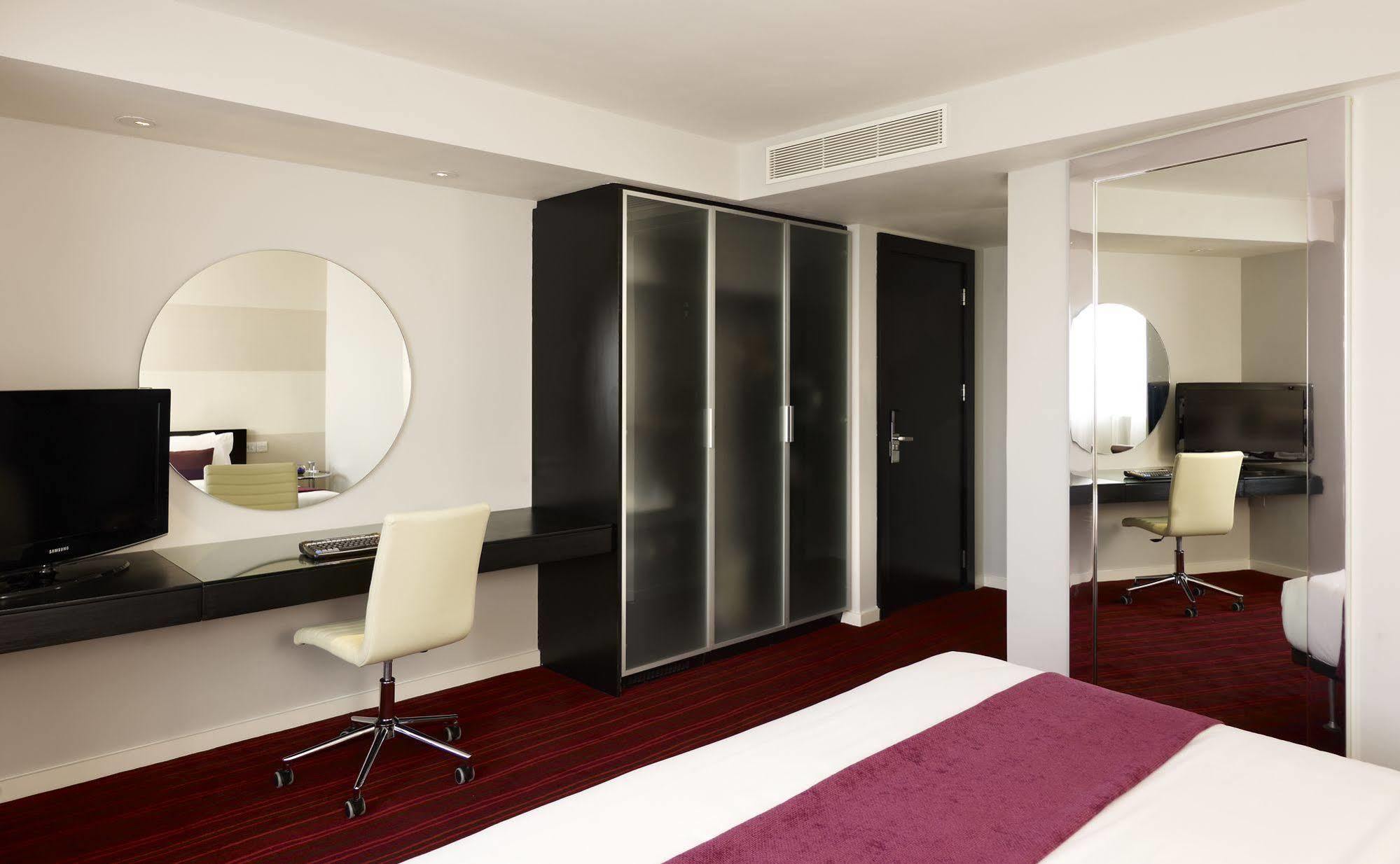 Hotel Park Plaza Leeds Leeds  Habitación foto